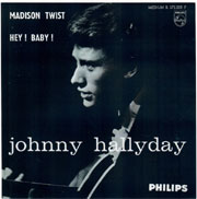 Johnny Hallyday - Hey baby