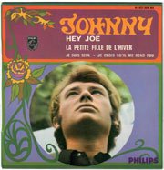 Johnny Hallyday - Hey Joe