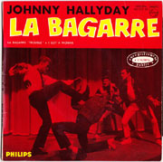 Johnny Hallyday - La bagarre