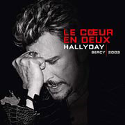 Johnny Hallyday - Le Cœur en deux (Live)
