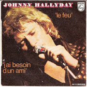 Johnny Hallyday - Le feu