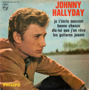 Johnny Hallyday - Les guitares jouent