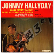 Johnny Hallyday - Les monts près du ciel