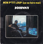 Johnny Hallyday - Mon p'tit loup