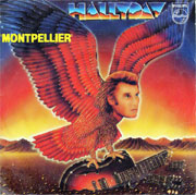 Montpellier - Johnny Hallyday
