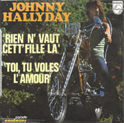 Johnny Hallyday - Rien n'vaut cette fille-là