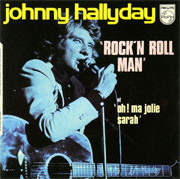 Johnny Hallyday - Rock'n'roll man