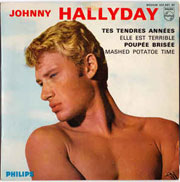 Tes tendres années - Johnny Hallyday