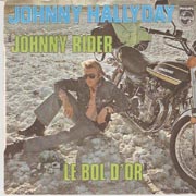 Johnny Rider - Johnny Hallyday