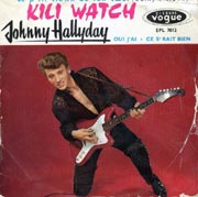 Kili Watch - Johnny Hallyday