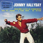 Pour moi la vie va commencer - Johnny Hallyday