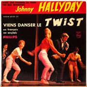 Viens danser le Twist - Johnny Hallyday
