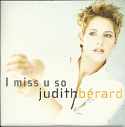 I Miss U So - Judith Bérard