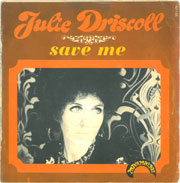 Julie Driscoll & Brian Auger - Save me
