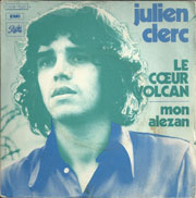Julien Clerc - Le coeur volcan