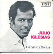 Julio Iglesias - Un canto a galicia