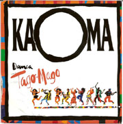 Danca tago mago - Kaoma