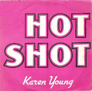 Hot shot - Karen Young