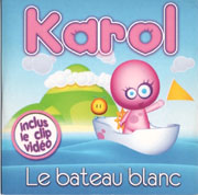 Karol - Le bateau blanc