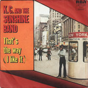 KC and the Sunshine Band - That's the way I like it