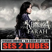 Kenza Farah - J'essaie encore