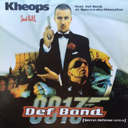 Kheops - Def Bond (Secret Défense Remix)