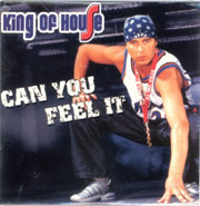 King Of House - Can You Feel It