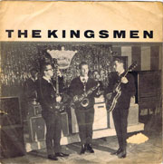 Kingsmen - Louie Louie