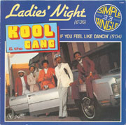 Kool & the Gang - Ladies night