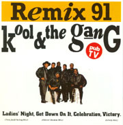 Kool & the Gang - Victory [Remix 91]