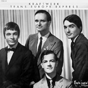 Trans europe express - Kraftwerk