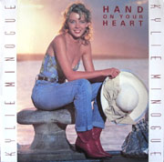 Kylie Minogue - Hand on your heart