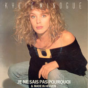 Je ne sais pas pourquoi - Kylie Minogue