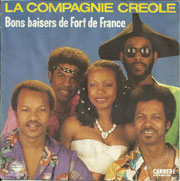Bons baisers de Fort de France - La Compagnie Créole