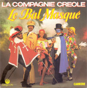 Le bal masqué - La Compagnie Créole