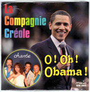 La Compagnie Créole - O! Oh! Obama!