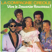 La Compagnie Créole - Vive le douanier Rousseau