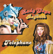 Lady Gaga - Telephone