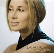 Lara Fabian - La lettre