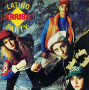 Latino Party - Arriba