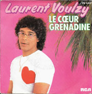 Laurent Voulzy - Le coeur grenadine