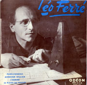 Léo Ferré - L'Homme