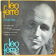 Léo Ferré - La Chanson du scaphandrier