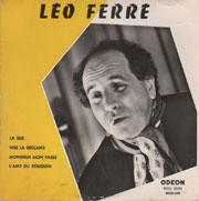 Léo Ferré - Monsieur mon passé