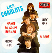 Hey Max - Les Charlots