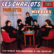 Les Charlots - Paulette la reine des paupiettes