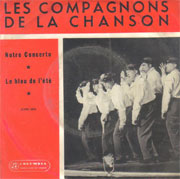 Les Compagnons de la Chanson - Notre concerto