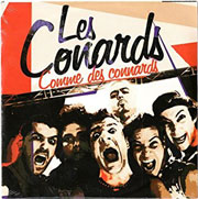 Les Connards - Comme des connards