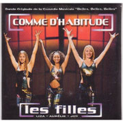 Les Filles - Comme d'habitude