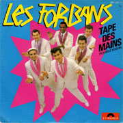 Les  Forbans - Tape des mains